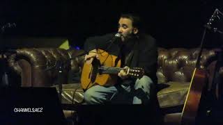 DAMIEN SAEZ I On na pas la thune Live  Amiens 10112023 [upl. by Itsa]