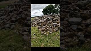 Dunchraigaig Cairn Kilmartin Glen Feel The Rain musicvideo [upl. by Meriel453]