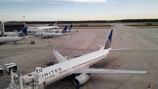 HD IAH Tour of Largest United Club Terminal E Houston Intercontinental Airport Continental [upl. by Lleznod]