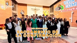 CONFIRMACIÓN 2024 SG [upl. by Honniball]