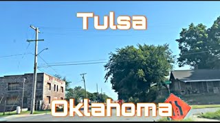 Tulsa Oklahoma  Hood Drive [upl. by Aldus756]