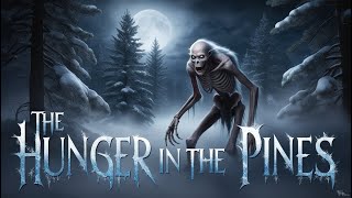 The Hunger in the Pines  Lyric Video  Wendigo Tales in Dark Bluegrass [upl. by Latif]