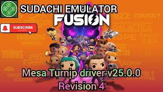 18 FPS Playable  Funko Fusion  Sudachi emulator on android [upl. by Entsirhc916]