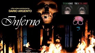 INFERNO  di Dario Argento  film completo 1980 HORROR [upl. by Nibot]