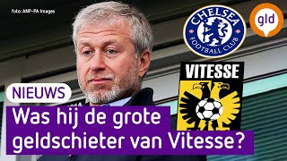 ChelseaRus Abramovich financierde in het geheim Vitesse [upl. by Alberto]