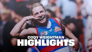 ALL SIX of CODY WEIGHTMANS Round Two Goals [upl. by Retsof]