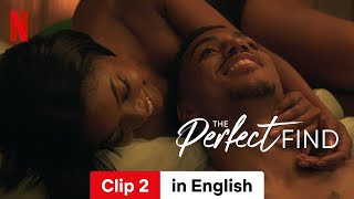 The Perfect Find Clip 2  Trailer in English  Netflix [upl. by Orren]