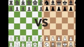 Skill in lichessorg vs chesscom [upl. by Pillsbury]