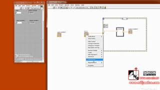 Labview  Estructuras node case event [upl. by Turnheim]