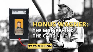 Honus Wagner The Man Behind The Card [upl. by Regnij285]