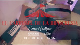 Cheo Gallego  El Carrusel De La Hipocresia Video Oficial [upl. by Narhet]