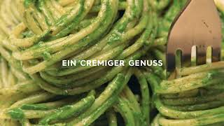 Barilla  Pesto Genovese  Cremiger Genuss [upl. by Suhploda]