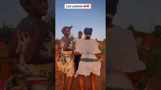 Acholi traditional dancewatch full video in the link below [upl. by Anaeco227]