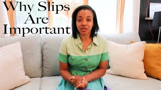 The Benefits of Wearing a Slip  When and Why You Should Wear a Slip [upl. by Aenea990]