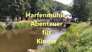 Camping Harfenmühle edelstenen zoeken [upl. by Kelley]