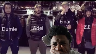 EINAR THE SWEDISH GANG BANGER WHO WAS SHOT DEAD AT 19 YO PT 2 REACTION [upl. by Alberic]