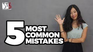 Learn Vietnamese with TVO  5 Most Common Mistakes [upl. by Corney84]