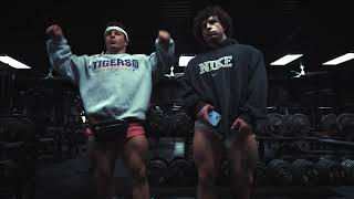 TREN TWINS  SOMEBODY TO LOVE  TECHNO  GYM MOTIVATION  TESTOSTERONE THROUGH THE ROOF [upl. by Duffie]