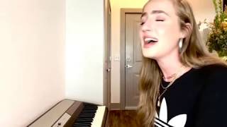 Ingrid Andress  Taylor Swift Harry Styles John Denver Medley [upl. by Spracklen]