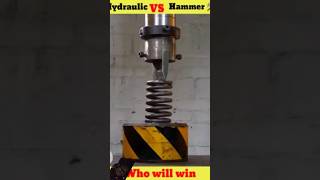 experiment hammerheads factsinhindi hydraulic amazing मजेदार whatif uniqueexperiment [upl. by Uhthna]