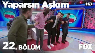 Yaparsın Aşkım 22 Bölüm [upl. by Nohsyt]