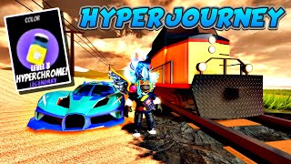 🔴 The Quest To Get a HyperYellow Level 3 in Jailbreak Ep 6 🔥 [upl. by Kristen23]