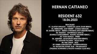 HERNAN CATTANEO Argentina  Resident 632 18062023 [upl. by Apps]