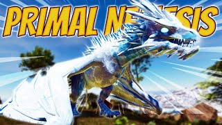 PENGEN PUNYA DINO PYGMY  ARK PRIMAL NEMESIS 9 [upl. by Lisette148]