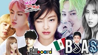 EL GRAN RUMOR de JENNIE de BLACKPINKJIN y JIMIN de BTS como NUNCABIGBANG a MÉXICONUEST TRIUNFA [upl. by Gav]