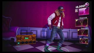 Dance Central 1  Pump Up The Jam [upl. by Haiacim]