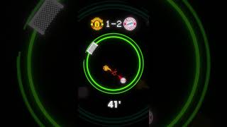 Manchester United vs Bayern München shorts football competition [upl. by Millicent164]