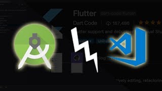 Android Studio Vs VS Code for Flutter Which IDE Is Better [upl. by Aisylla792]