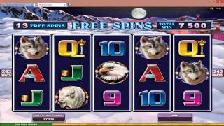 Mystic Dreams Slot  Online Casino Canada [upl. by Anhej]