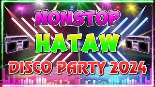 NONSTOP CHACHA MEDLEY 2024  BEST TODO HATAW DISCO CHACHA MALUPIT NA CHACHA REMIX [upl. by Austina643]