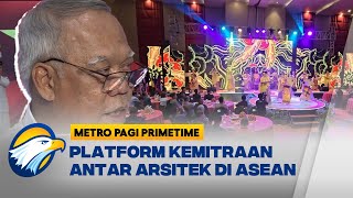 Kongres Arsitek ASEAN 2023 [upl. by Barnabe]