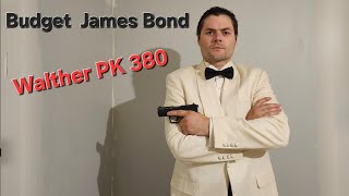 Walther PK 380 Budget James Bond Meets Q [upl. by Einahc]