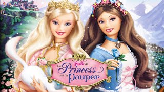 Barbie The Princess and the Pauper  Completo Full Movie Game  PC ZigZagGamerPT [upl. by Eiralc909]