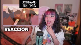 ¿QUÉ ESTA PASANDO EN EGIPTO ⌛ MI PRIMERA REACCIÓN A DESTRIPANDO LA HISTORIA  MI TOP 3  Miumi [upl. by Dalton]