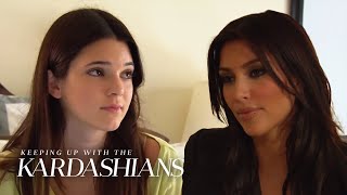 Top 12 KardashianJenner Kiss and Make Up Moments  KUWTK  E [upl. by Esiom869]