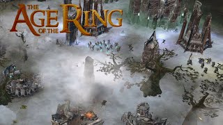 Age of the Ring  Realms in Exile  Durins folk  Oakenshield  vs Nazgul Realms [upl. by Rheta]