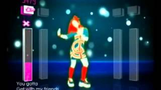 Spice Girls Wanna Be Just dance 1 [upl. by Kinelski]