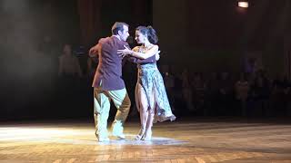 Pablo Inza y Sofia Saborido  Vals del Duende  Abrazo Tango Metz Festival 2018 [upl. by Eiramannod197]