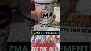 ZMA supplements for recovery and testosterone hnfsupplements zma [upl. by Dorothy]