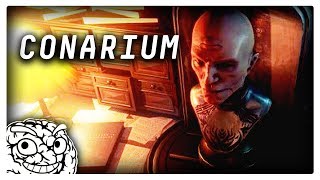 CONARIUM Gameplay  Lets Play CONARIUM 01 Deutsch  German [upl. by Nilde]