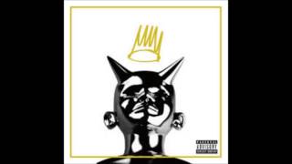 J Cole feat 50 Cent  New York Times Born Sinner [upl. by Lenroc]