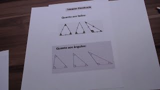 Revisão  Triângulos e Quadriláteros  8° Ano [upl. by Frankel]