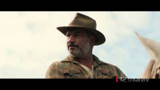 Official trailer released for new Tamahori film Mahana [upl. by Joacimah]