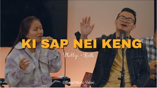 Nga dang ap iaphi lyrics  Ram suchiang ft Blossom  New khasi song 2021 [upl. by Elberfeld]