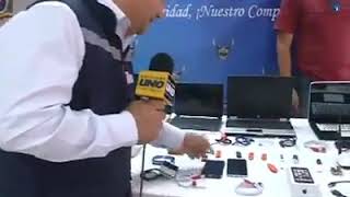 Reportaje como quitar reporte de robo luego porque prohíben las cajas [upl. by Osei]