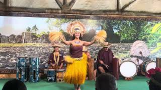 Polynesian cultural center ￼Hawaii feb 2024 [upl. by Ordep]